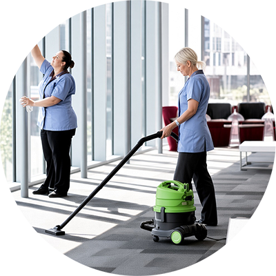 Cleaners