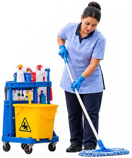 Cleaners