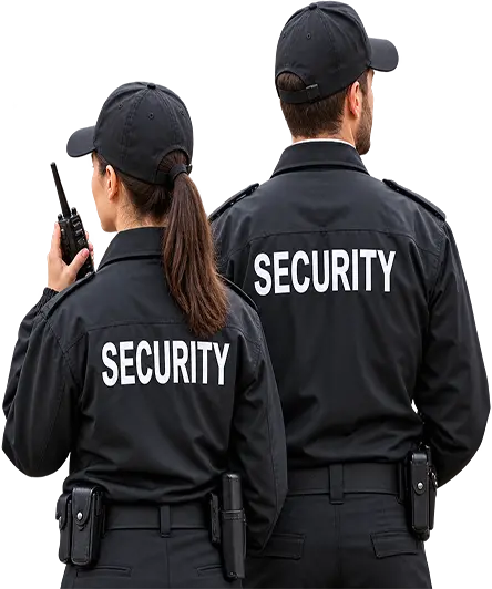 Security staff